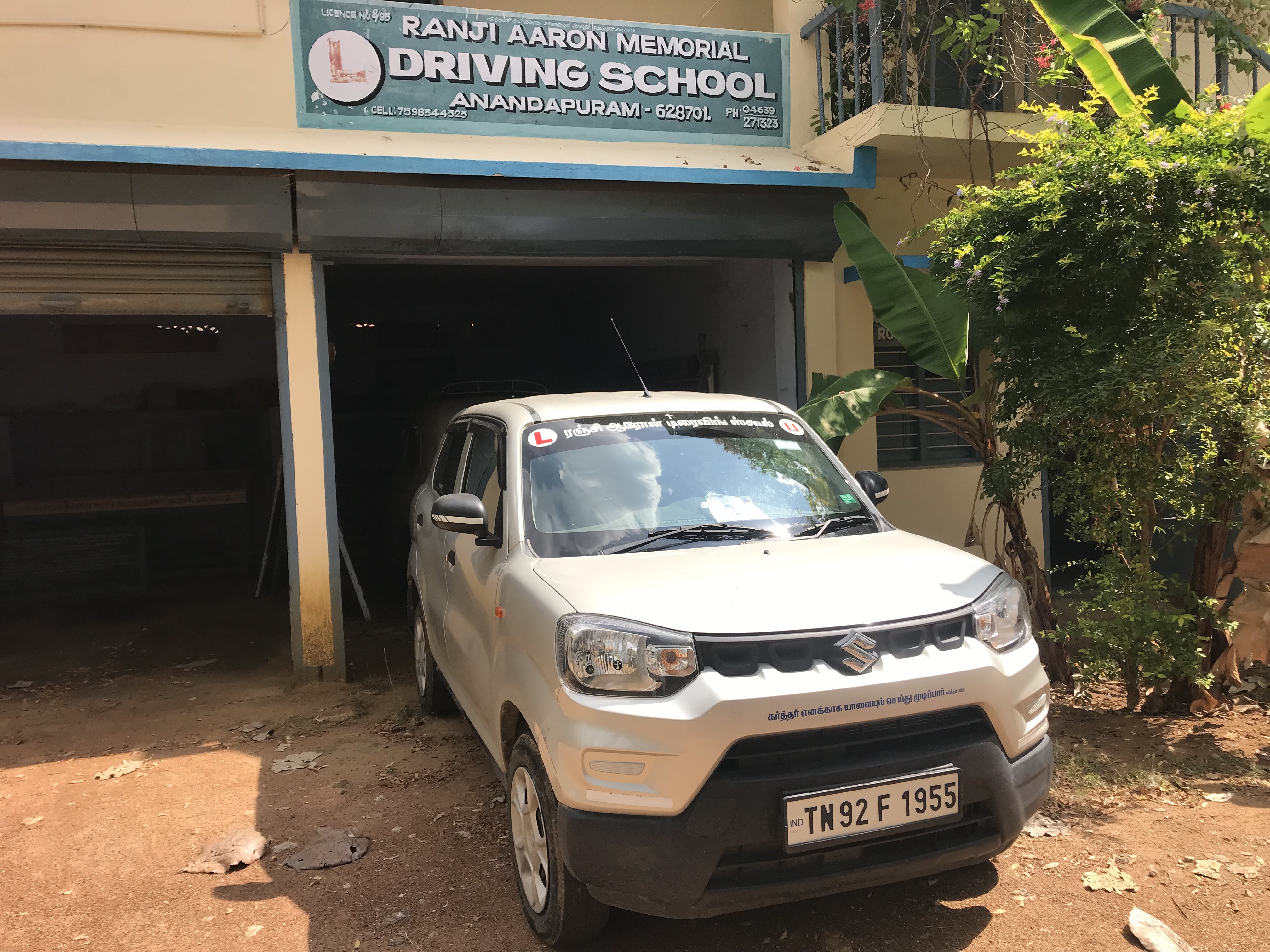 Ranji Aaron Driving School