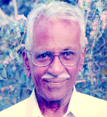Prof. D. S. Aaron - Chairman