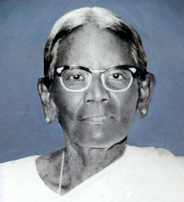 Dr. Grace S. Aaron
