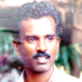 Mr. J.C. Rajan Aaron - Director