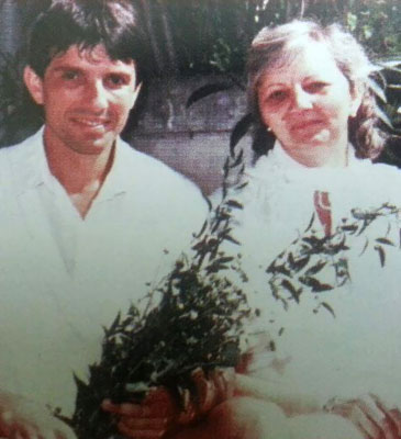 Madam Farvin